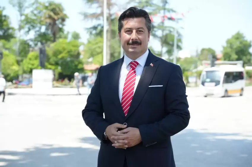 Bursa Yenişehirde çocuklara güven ve milli egemenlik vurgusu