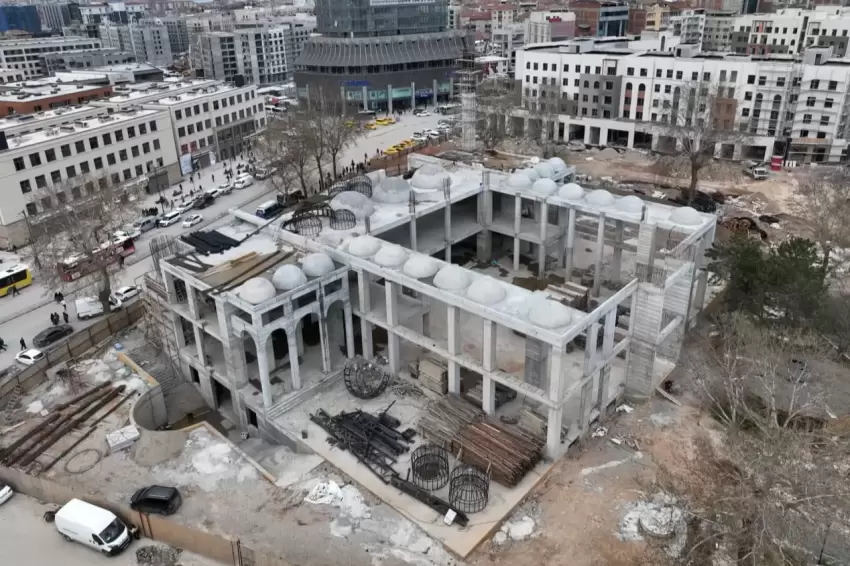 Malatyaya Büyük Cuma Camisi müjdesi