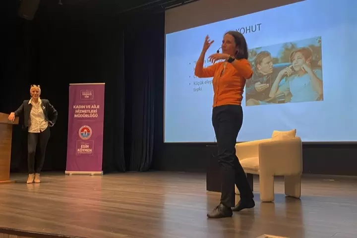 İstanbul Maltepede okullarda artan şiddet konuşuldu