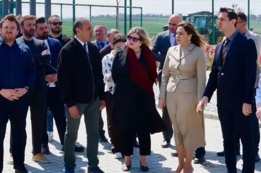 Tekirdağ'da can dostları için dev yatırım