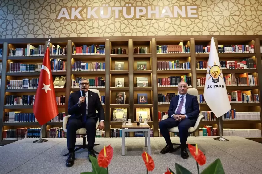 Hüseyin Yayman'ın konuğu Efkan Ala