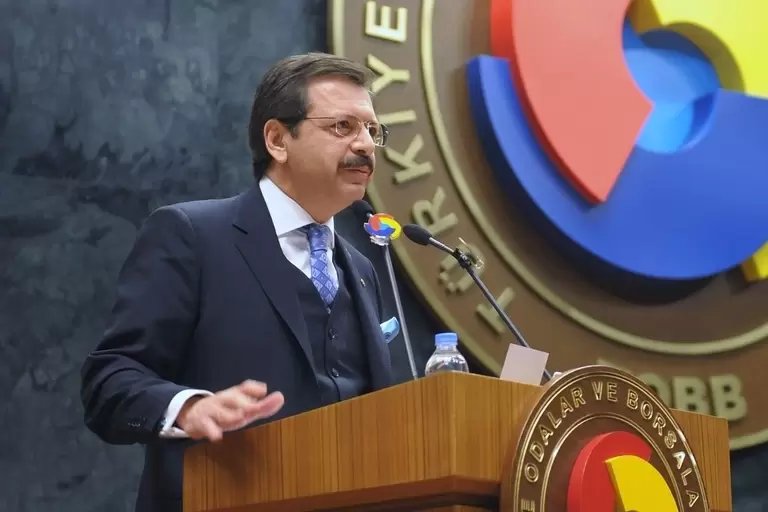 TOBB Başkanından 23 Nisan vurgusu