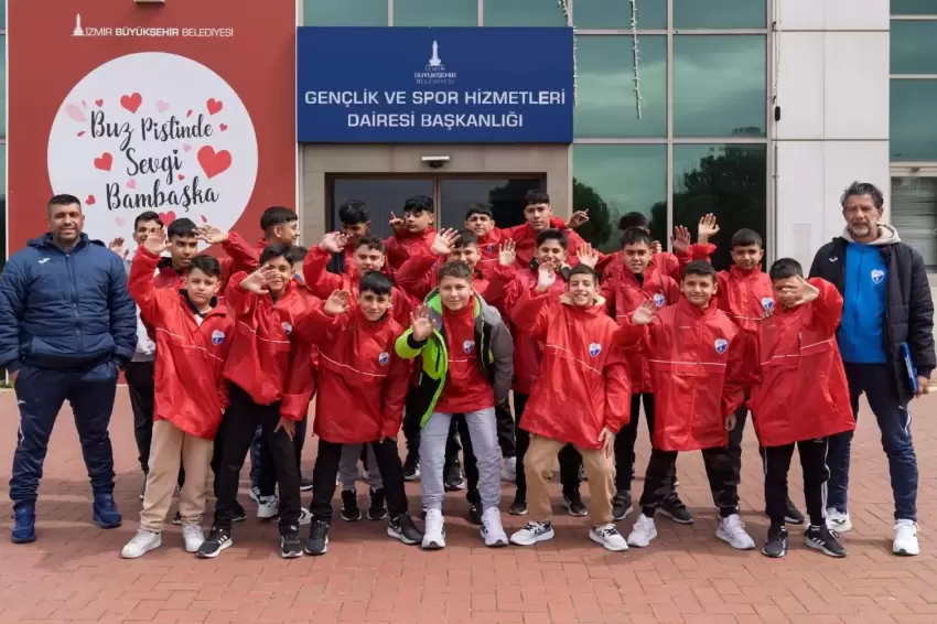 İzmirde sporla fırsat eşitliği