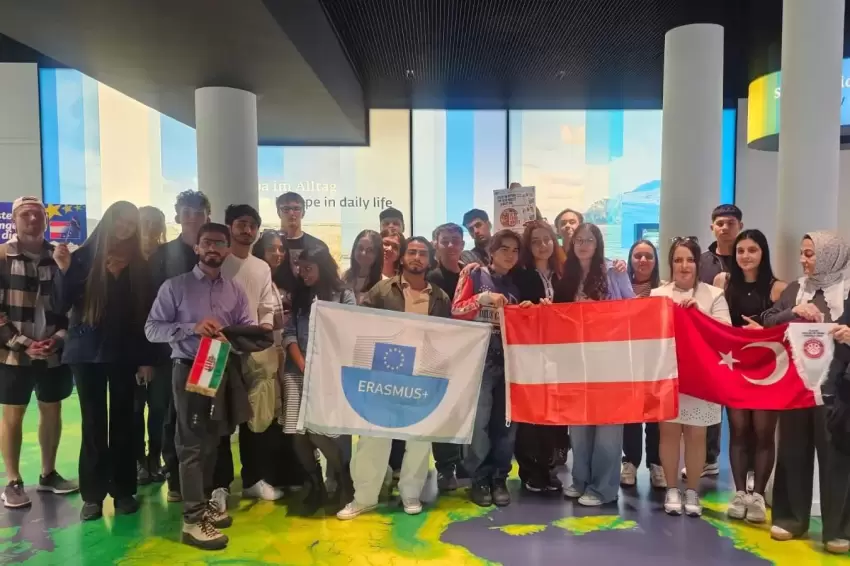 Yıldırım Ticaret MTALden Avrupa Parlamentosu deneyimi