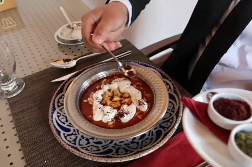 Kayseri Talas'ın yöresel lezzetleri tescillendi