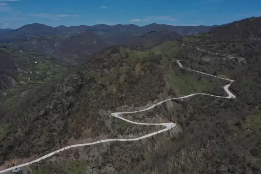 Antalya 23 Nisan'da pedal çevirdiler