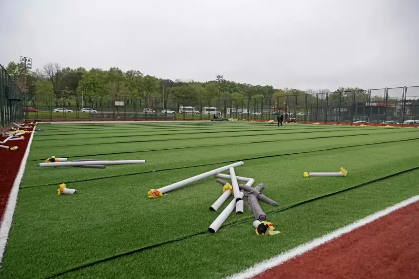 Bursa Büyükşehirden Bağlarbaşı tesisine yenileme