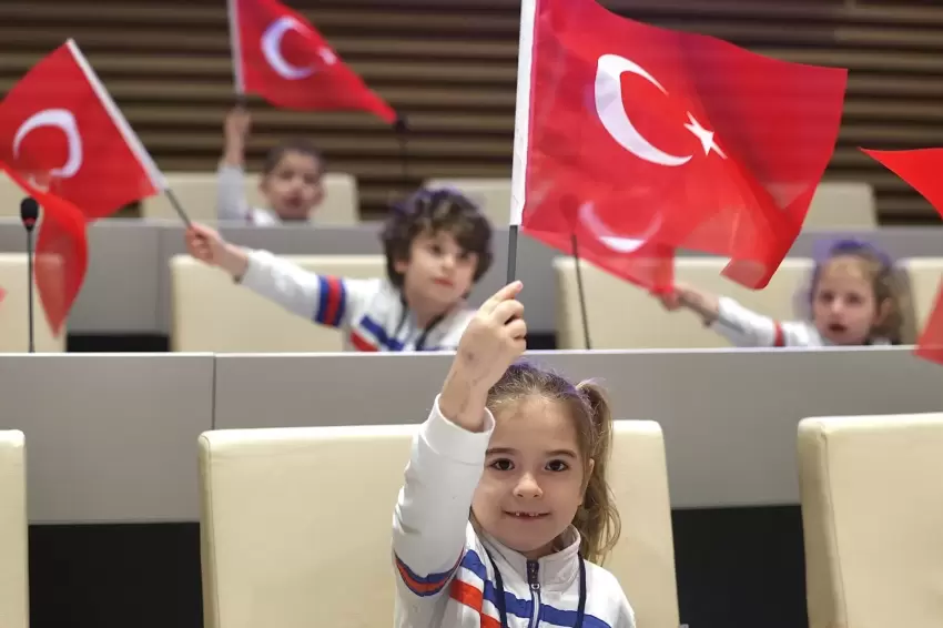 Bursa Nilüfer'in geleceği Barış Meclisi'nde