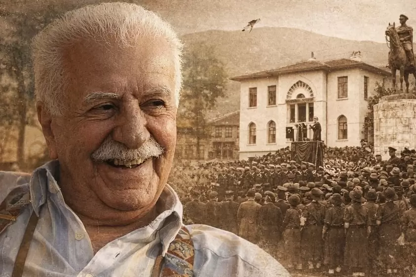 Bursanın yaşayan belleği Yılmaz Akkılıça vefatının 16. yılında özel belgesel