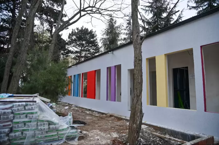 Trabzon Boztepe Gündüz Bakımevinde sona gelindi