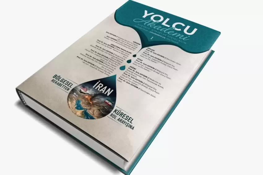 Yolcu Akademi 'İran' temalı ilk sayısıyla okurla buluşuyor