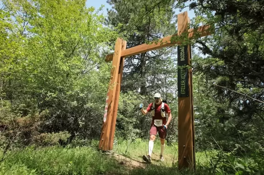 513 kilometrelik efsane rota sporcuları bekliyor... Efeler Yolu'nda ikinci buluşma