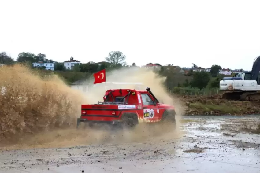 Orduda 19. Karadeniz Offroad kupası başlıyor