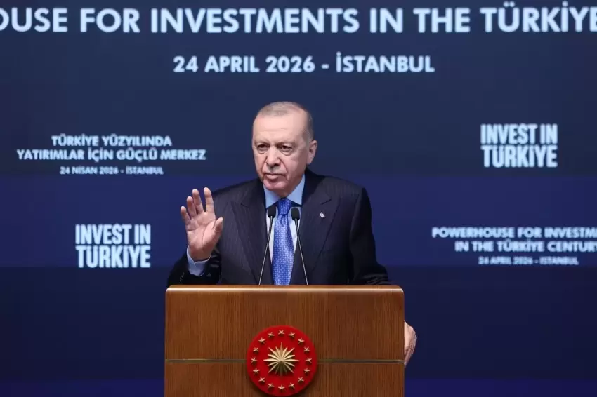 Cumhurbaşkanı Erdoğan: Türkiye, küresel cazibe merkezi olmaya kararlı