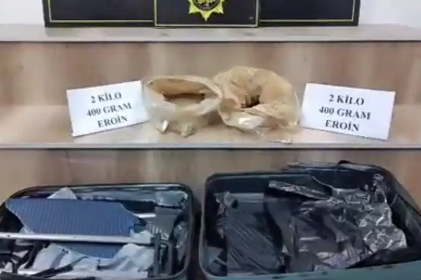 Şanlıurfa Emniyetinden uyuşturucuya geçit yok