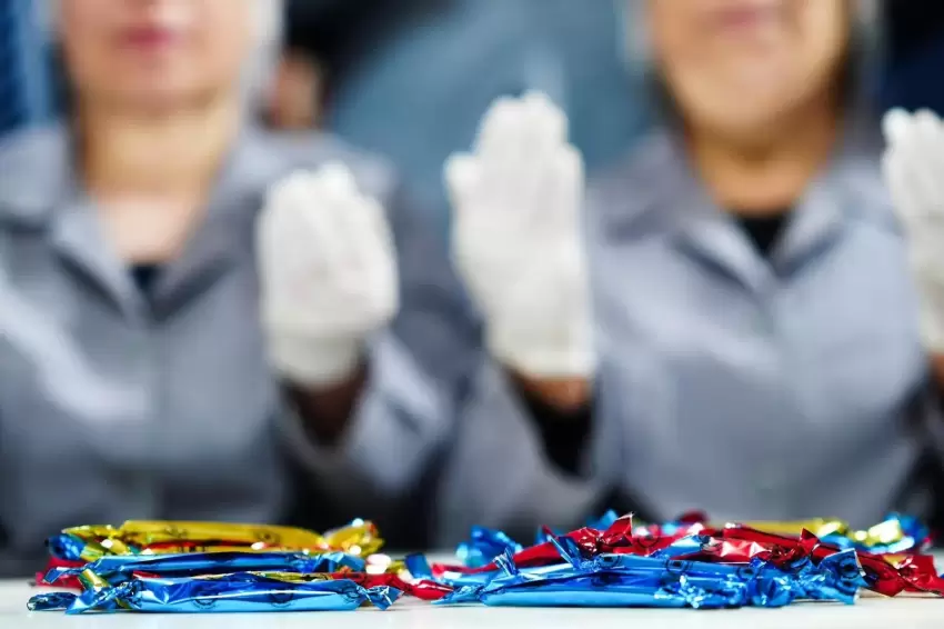 Şifa mirası dualarla hazırlandı... 10 ton Mesir Macunu halka saçılmaya hazır