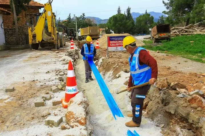 DESKİden Yazıra 4,1 milyonluk yatırım