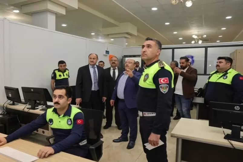 Gülpınardan zabıtaya net mesaj: Disiplin olmadan başarı olmaz