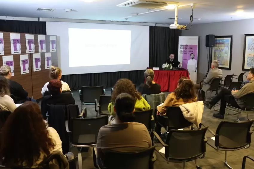 Nilüfer'de mitler ve psikolojik yansımaları sorgulandı