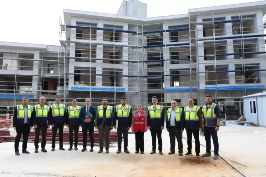 Antalyada kentsel dönüşüm heyecanı