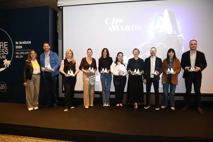CMO Awards 2026 kazananları açıklandı