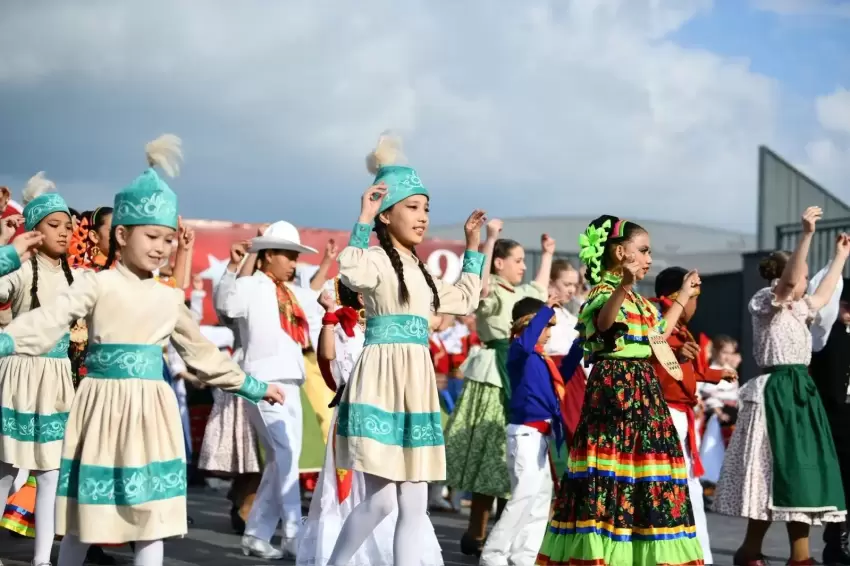 Balıkesir'de kardeşlik rüzgarı