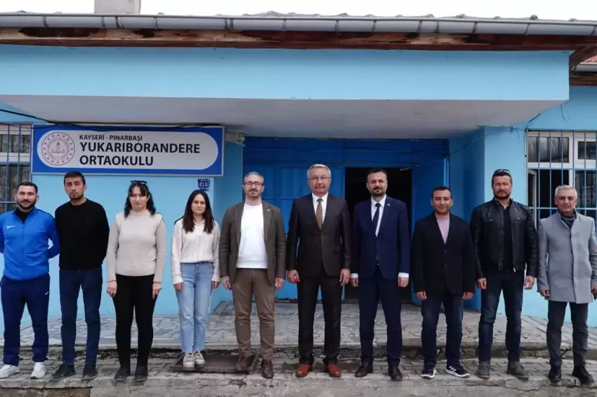 Kayseri Büyükşehirden öğrencilere Erciyes Dağı müjdesi