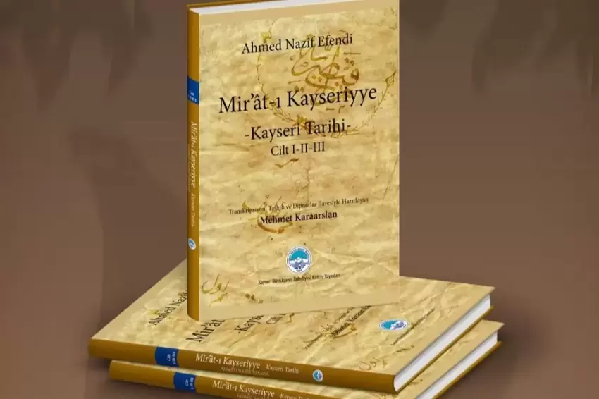 "Mir'ât-ı Kayseriyye" görücüye çıktı