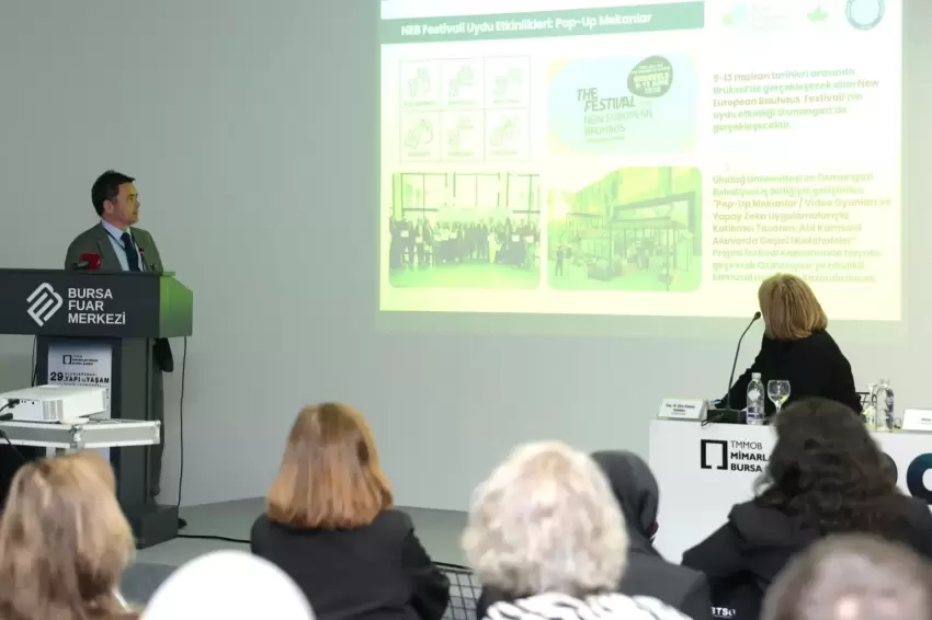 Başkan Aydın: Tarihi İpek Yolu Aksı canlandırıldı