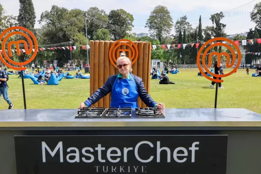 İzmirde MasterChef şefleri gastronomi tutkunlarıyla buluştu