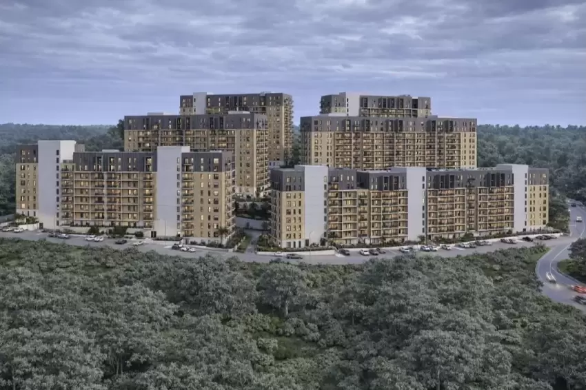 İzmir'de iki yıl içinde evlerine kavuşacaklar