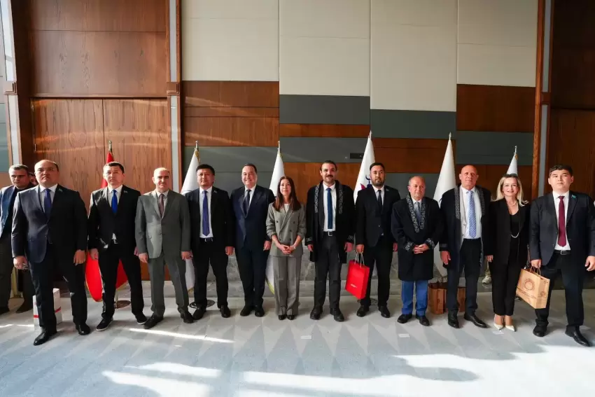 Manisada dünya kültürleri aynı sofrada buluştu