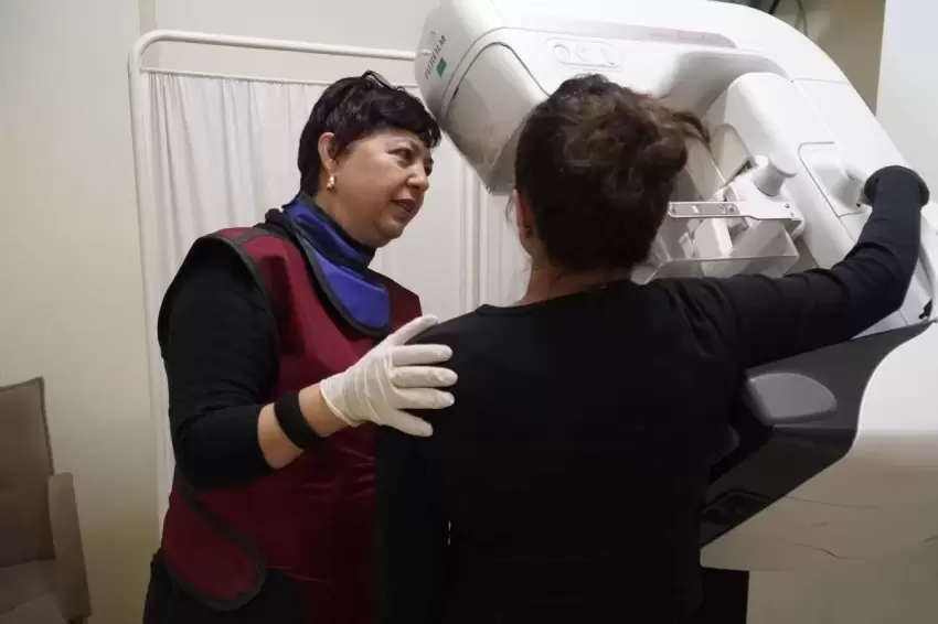 İzmirde engeller kalktı, sağlık ayağa geldi