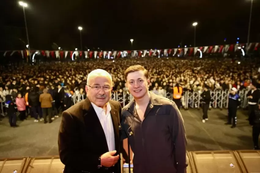 Ordu Büyükşehir'den Poizi konseri