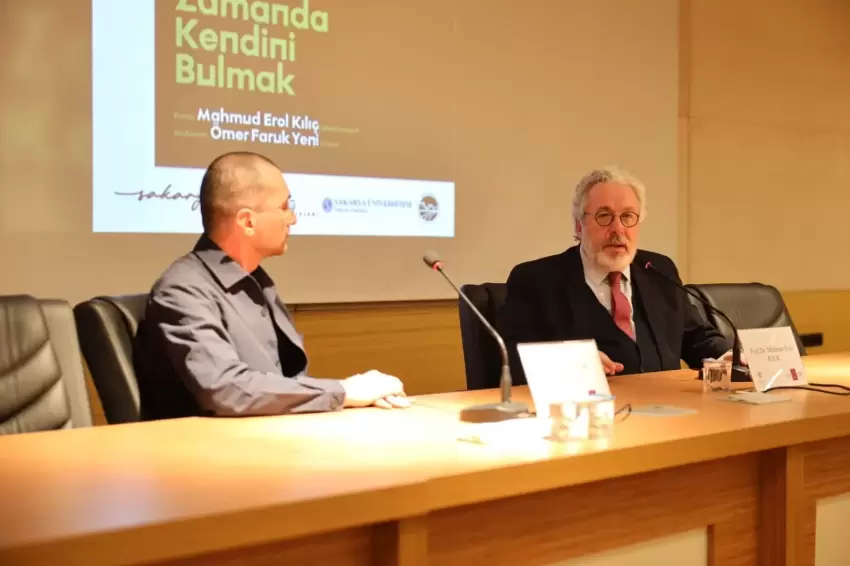 Kılıç: İnsan kendini tanıdıkça anlam bulur