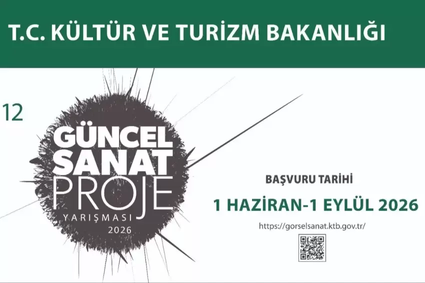 Genç sanatçılara büyük fırsat... Başvurular 1 Haziran'da başlıyor