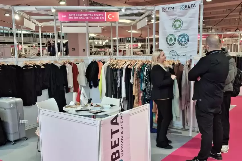 İngiltere'nin hazır giyim ithalatı artıyor