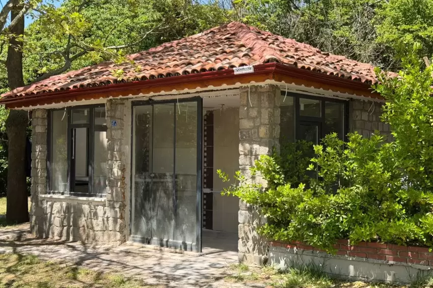 Kocaeli İzmit Belediyesinden Şehitlik Korusuna yeni mangal konsepti geliyor