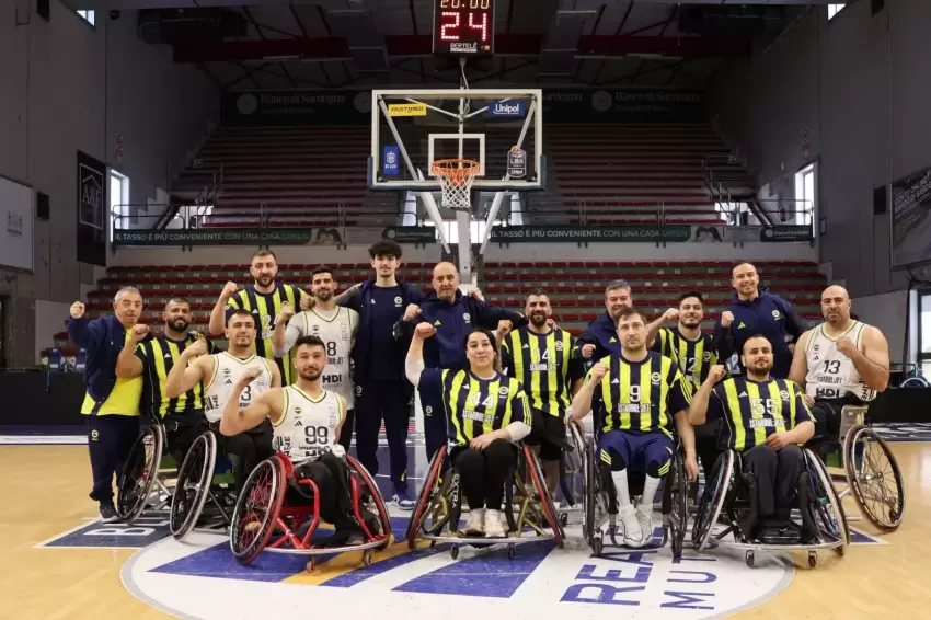 Bakan Baktan Fenerbahçeye tebrik