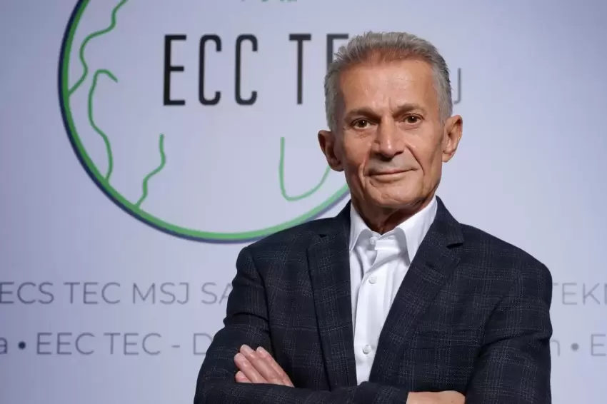 ABD'de yaşayan Denizlili Türk mühendisten emisyonu azaltan teknoloji