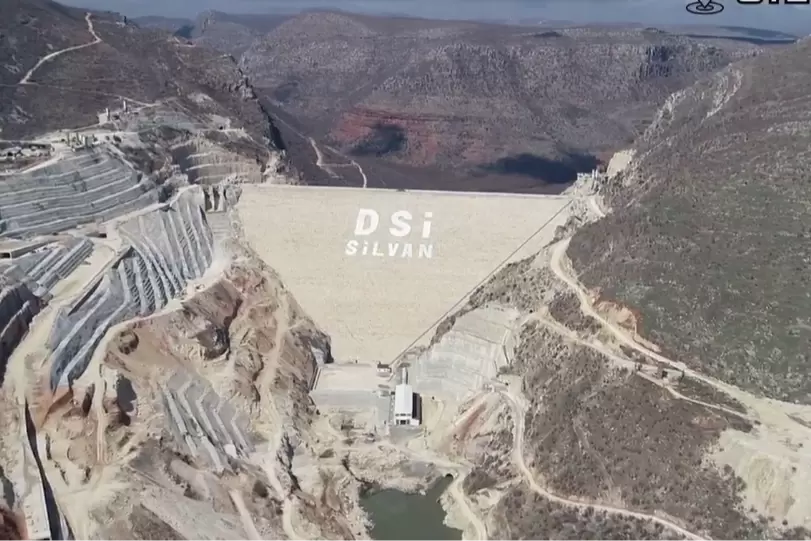 DSİden Diyarbakır paylaşımı... 23 yılda 143 su yapısı