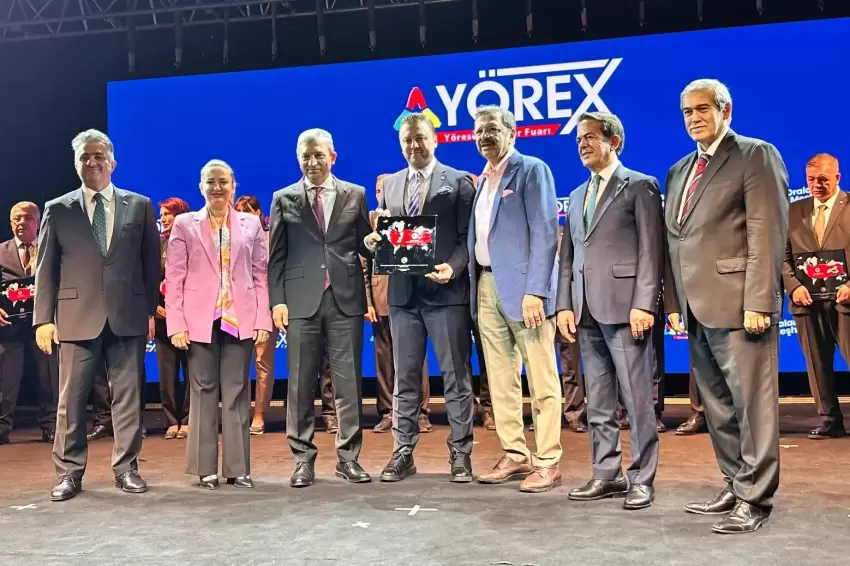 İpsala Pirinci'ne AB'den Coğrafi İşaret Tescil Plaketi