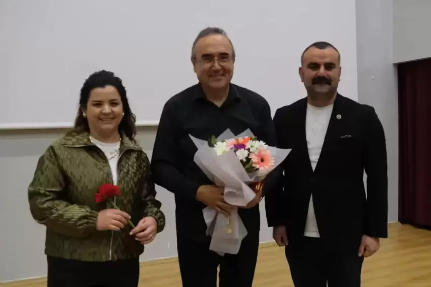 Uzunköprüde Sunay Akın rüzgarı