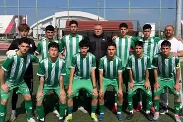 Bursa'dan Türkiye finallerine... Spor Lisesi öğrencilerinden büyük başarı