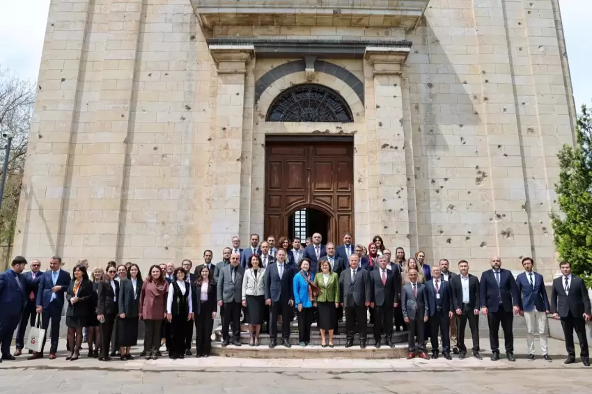 Gaziantepte kültürel miras için uluslararası buluşma