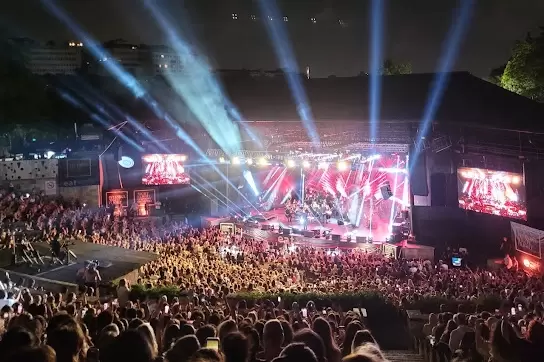 Harbiye Açık Havada yeni sezon hazırlığı