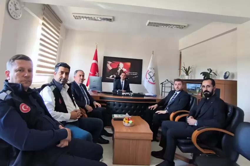 Edirne Süloğlu'nda Cumhuriyet Ortaokulu yenileniyor