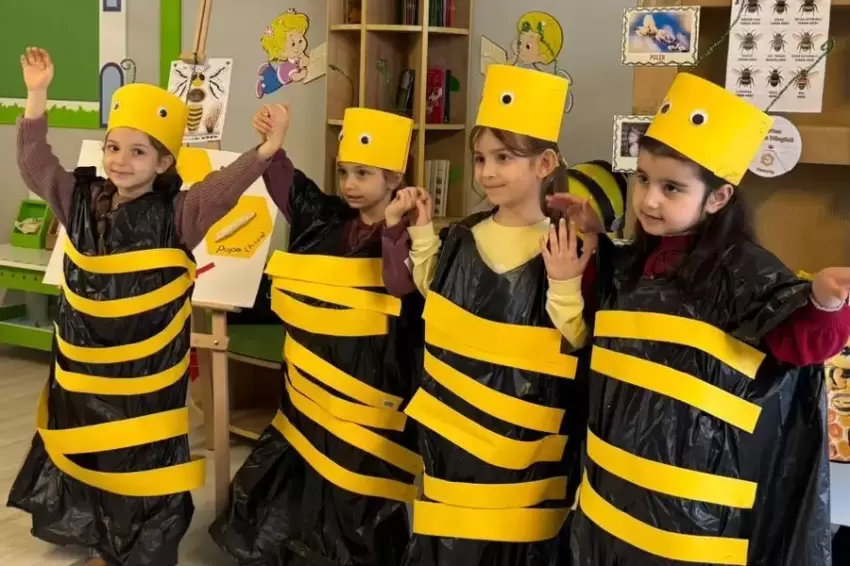 Trabzon'da Çilekli Düşler Köyü'ne ilgi sürüyor