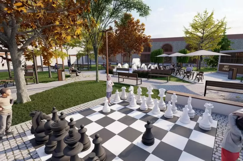 Sakarya Taraklıda bu yıl 4 farklı çalışma hizmete alınacak