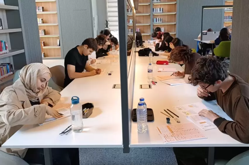 Bursada üniversite hayaline Yıldırım destek